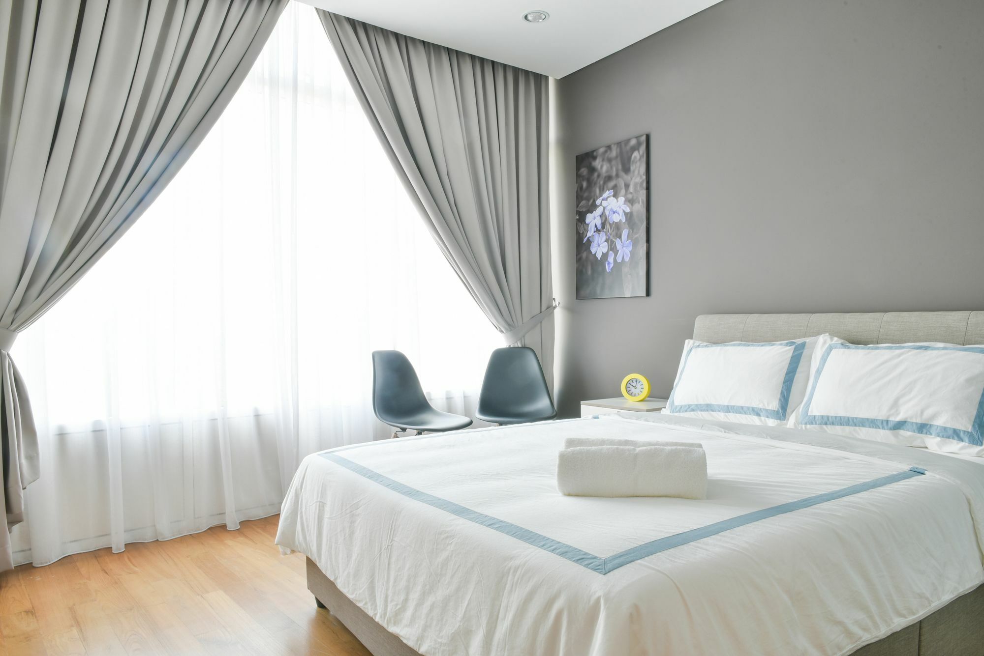 Klcc Service Apartments Kuala Lumpur Exterior photo
